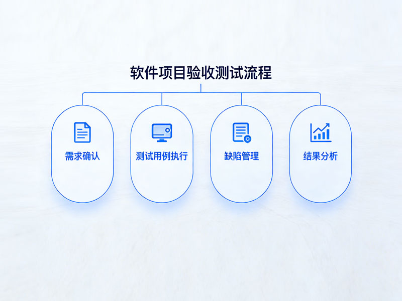 软件项目验收测试